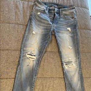 American Eagle Next Level Airflex Jeans Size 31